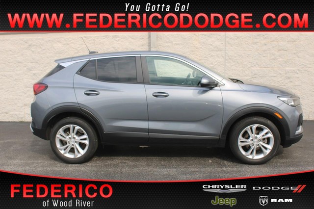 2022 Buick Encore GX Preferred at Federico Chrysler Dodge Jeep Ram in Wood River IL