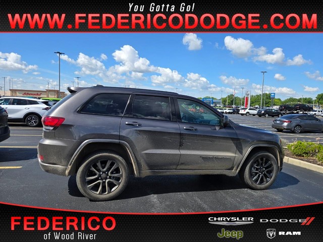 2021 Jeep Grand Cherokee Laredo X 4x4 at Federico Chrysler Dodge Jeep Ram in Wood River IL