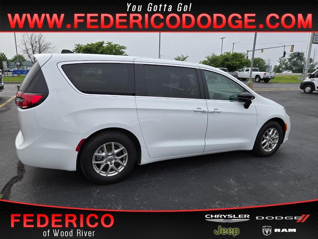 2024 Chrysler Pacifica Touring L at Federico Chrysler Dodge Jeep Ram in Wood River IL