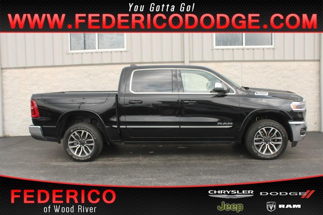 Wood River IL 2025 Ram 1500 more details - ram 1500