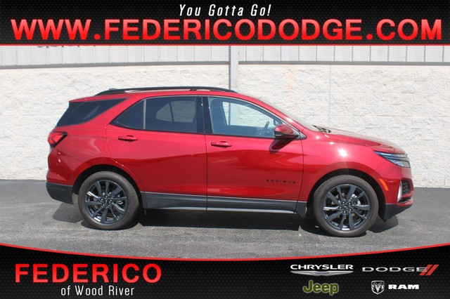 Wood River IL 2023 Chevrolet Equinox more details - chevrolet equinox