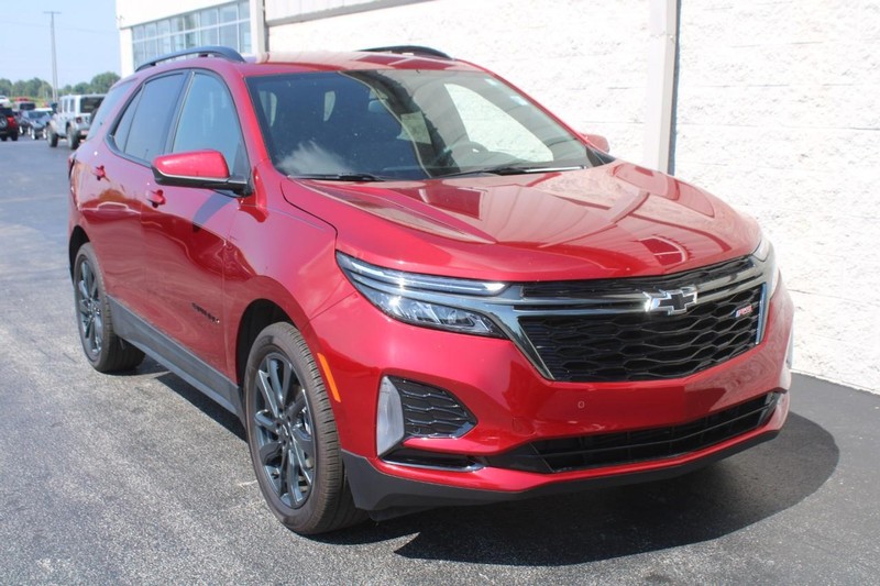 Chevrolet Equinox Vehicle Full-screen Gallery Image 02