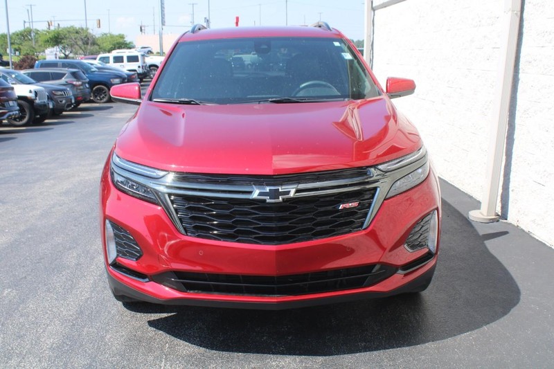 Chevrolet Equinox Vehicle Full-screen Gallery Image 08