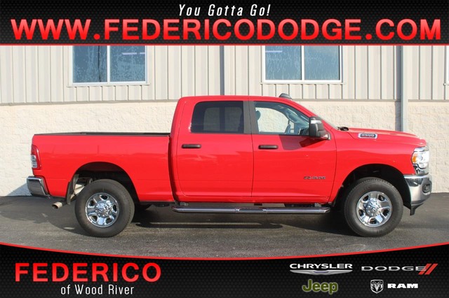 Wood River IL 2024 Ram 2500 more details - ram 2500