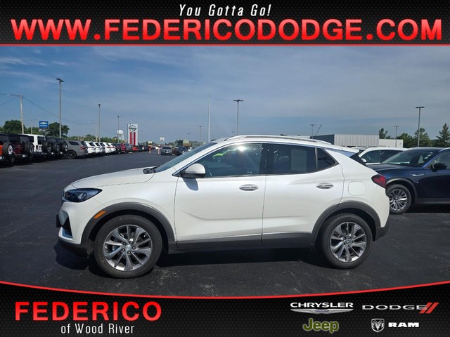Wood River IL 2023 Buick Encore GX more details - buick encore gx