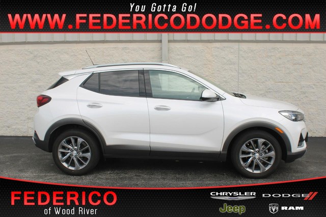 Wood River IL 2023 Buick Encore GX more details - buick encore gx