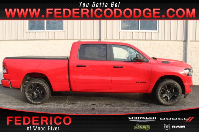 Wood River IL 2024 Ram 1500 more details - ram 1500