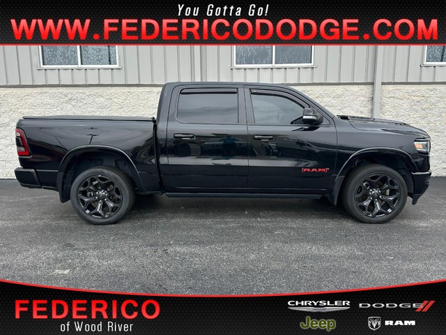 Wood River IL 2022 Ram 1500 more details - ram 1500