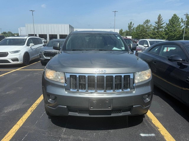 Used 2012 Jeep Grand Cherokee Laredo with VIN 1C4RJFAG4CC156340 for sale in Wood River, IL