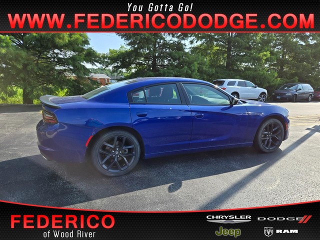 2021 Dodge Charger SXT at Federico Chrysler Dodge Jeep Ram in Wood River IL