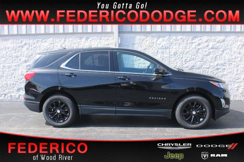 Chevrolet Equinox Vehicle Full-screen Gallery Image 01