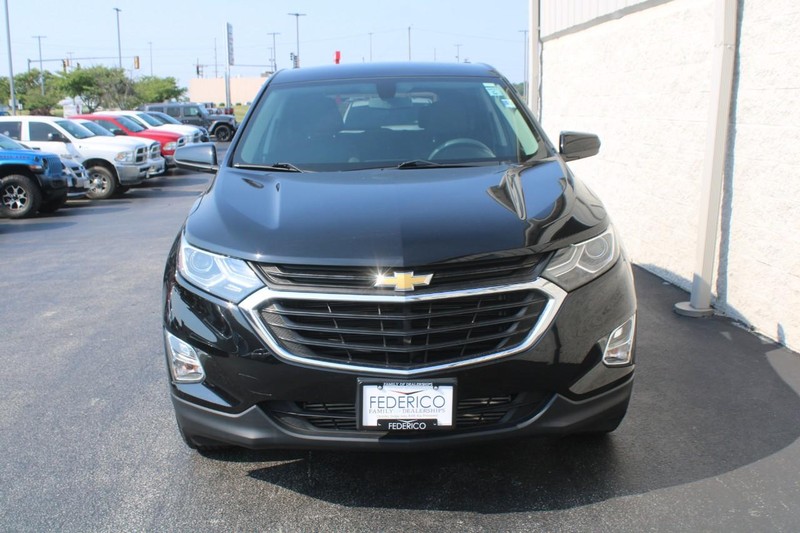 Chevrolet Equinox Vehicle Full-screen Gallery Image 08