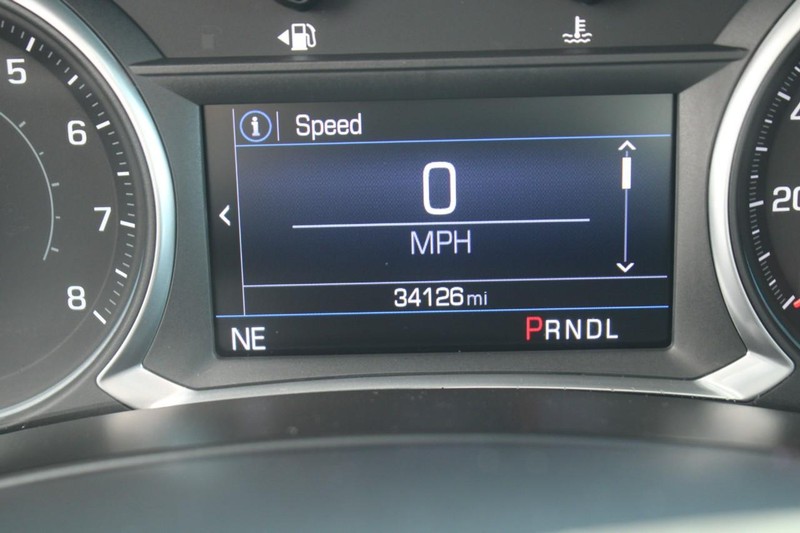 Chevrolet Equinox Vehicle Full-screen Gallery Image 18