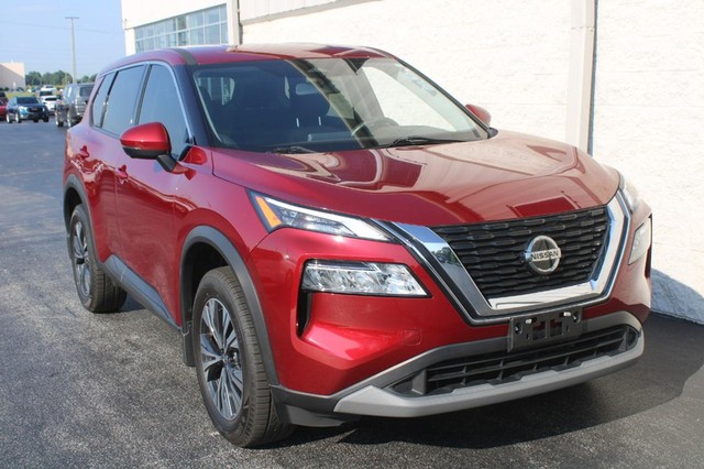 2021 Nissan Rogue