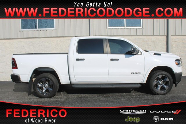 Wood River IL 2023 Ram 1500 more details - ram 1500