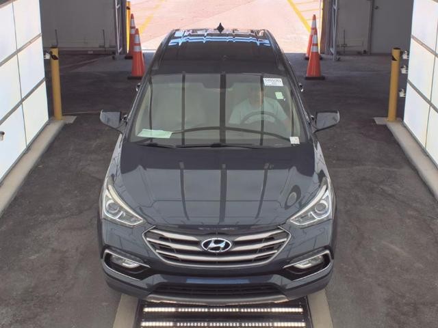 Used 2017 Hyundai Santa Fe Sport with VIN 5NMZU3LB5HH036174 for sale in Wood River, IL