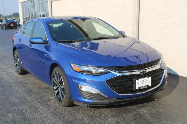 2023 Chevrolet Malibu