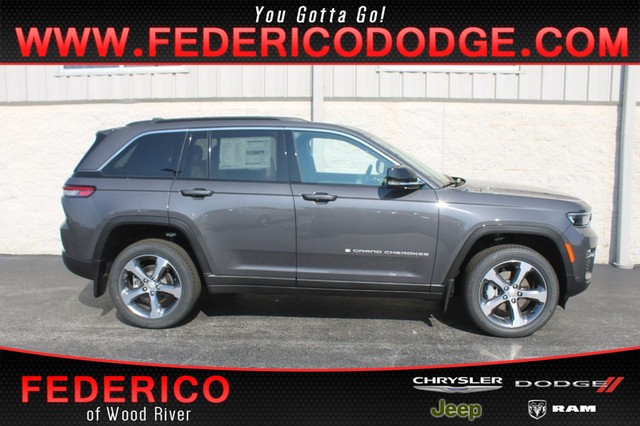 Wood River IL 2025 Jeep Grand Cherokee more details - jeep grand cherokee