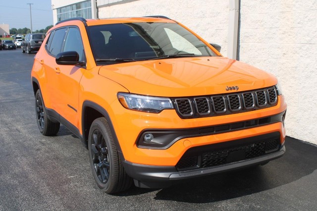2025 Jeep Compass