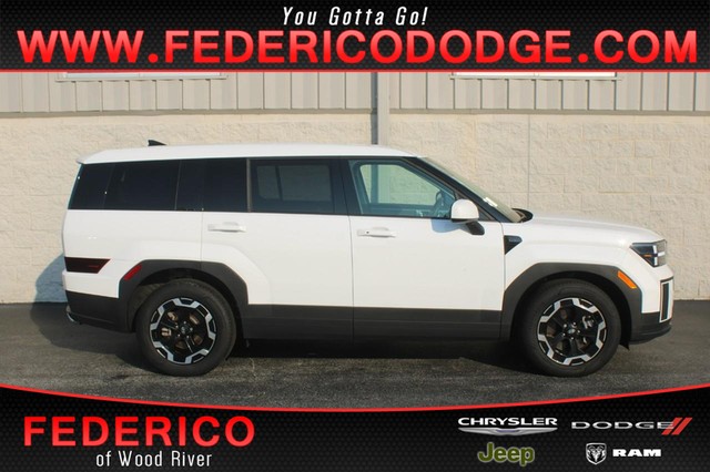 Wood River IL 2025 Hyundai Santa Fe more details - hyundai santa fe