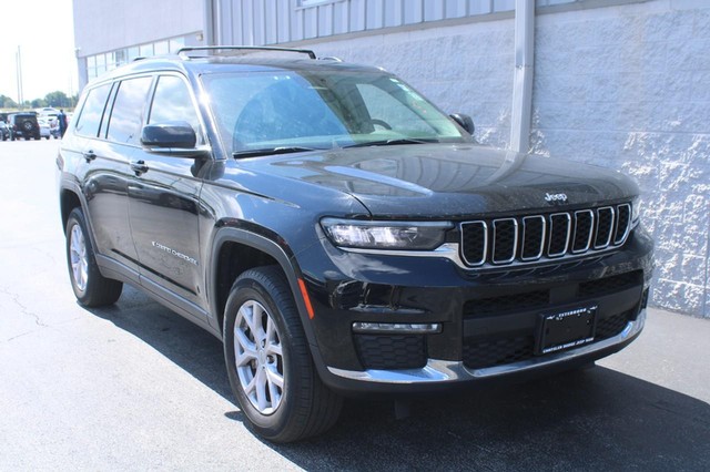 2022 Jeep Grand Cherokee L