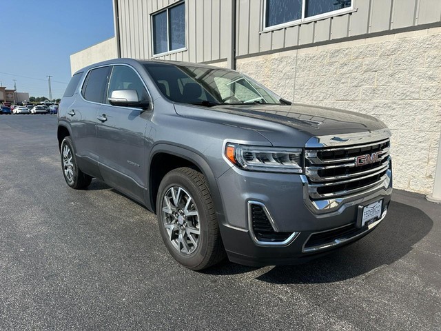 2021 GMC Acadia