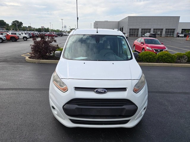 Used 2014 Ford Transit Connect XLT with VIN NM0GE9F75E1149981 for sale in Wood River, IL