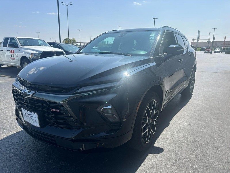 Chevrolet Blazer Vehicle Full-screen Gallery Image 08