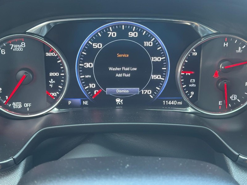 Chevrolet Blazer Vehicle Full-screen Gallery Image 22