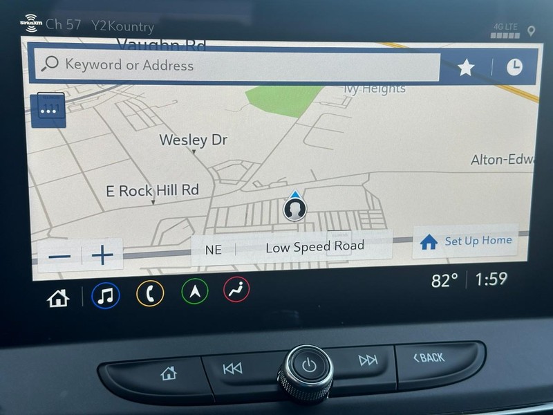 Chevrolet Blazer Vehicle Full-screen Gallery Image 23