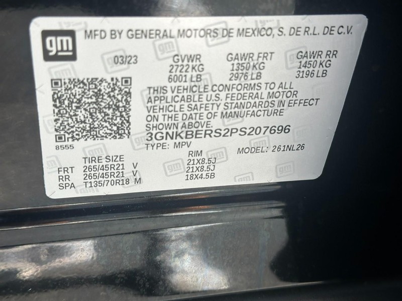 Chevrolet Blazer Vehicle Full-screen Gallery Image 26