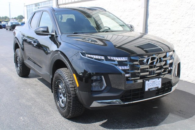 2022 Hyundai Santa Cruz