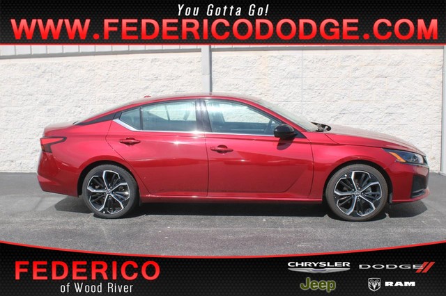 Wood River IL 2023 Nissan Altima more details - nissan altima