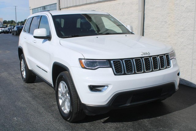 2022 Jeep Grand Cherokee WK