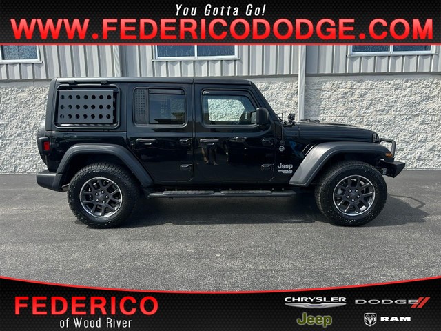 Wood River IL 2019 Jeep Wrangler Unlimited more details - jeep wrangler unlimited