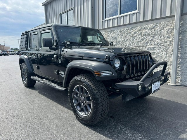 2019 Jeep Wrangler Unlimited