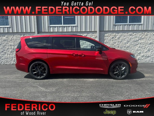 Wood River IL 2026 Chrysler Pacifica more details - chrysler pacifica