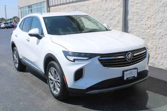 2022 Buick Envision