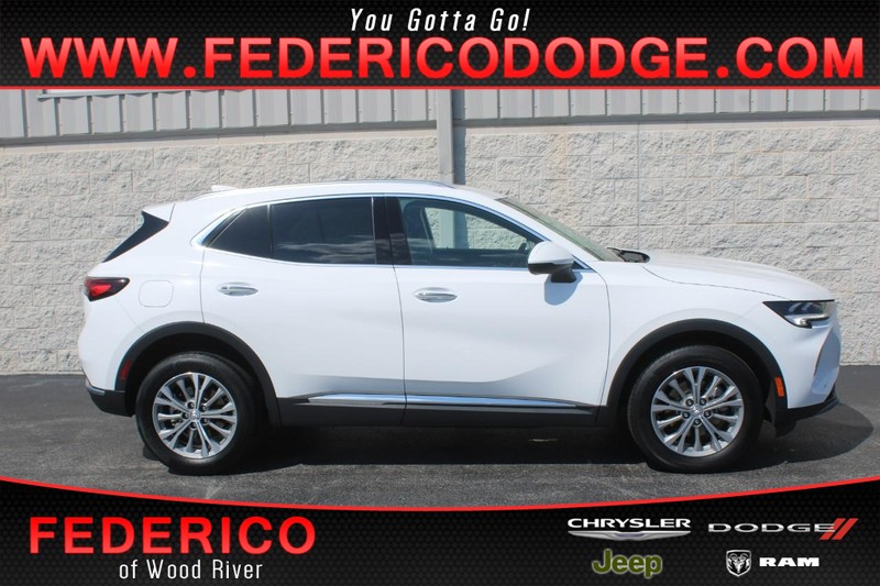 Buick Envision Vehicle Full-screen Gallery Image 01