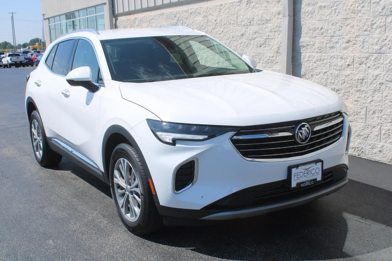 Buick Envision Vehicle Full-screen Gallery Image 02