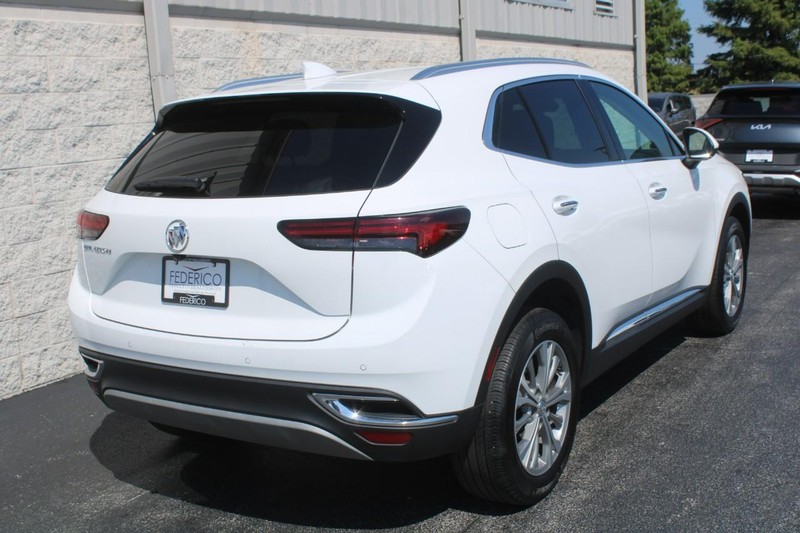 Buick Envision Vehicle Full-screen Gallery Image 03