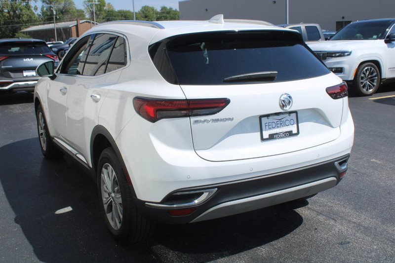 Buick Envision Vehicle Full-screen Gallery Image 05
