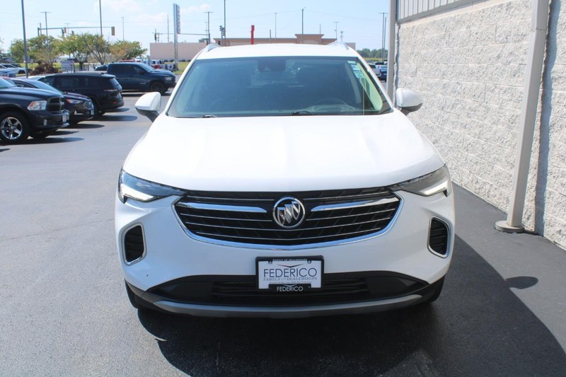 Buick Envision Vehicle Full-screen Gallery Image 08