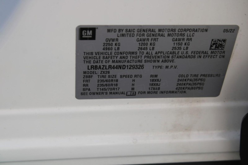 Buick Envision Vehicle Full-screen Gallery Image 16