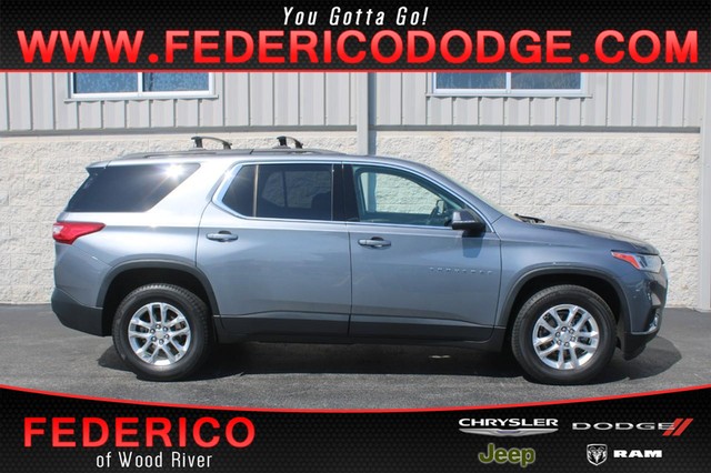 Wood River IL 2021 Chevrolet Traverse more details - chevrolet traverse