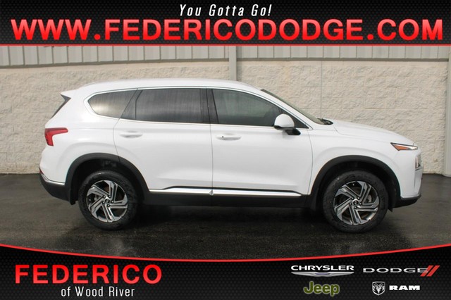 Wood River IL 2022 Hyundai Santa Fe more details - hyundai santa fe