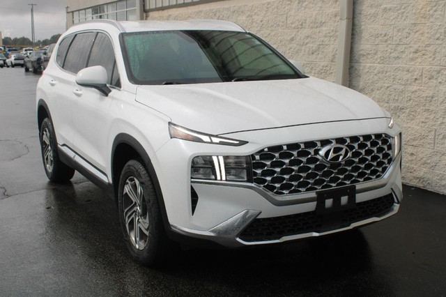 2022 Hyundai Santa Fe