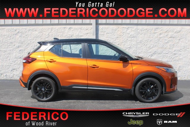 Wood River IL 2024 Nissan Kicks more details - nissan kicks