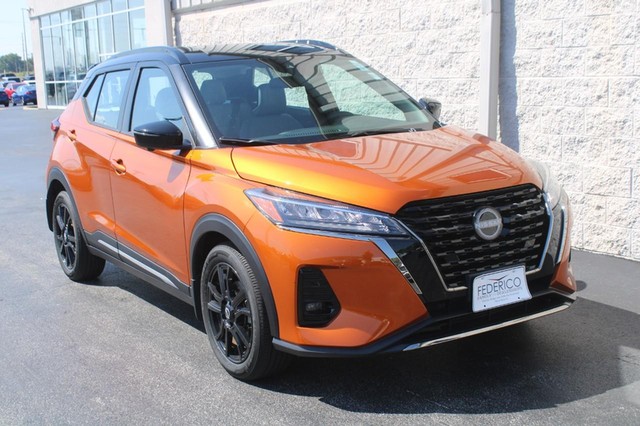 2024 Nissan Kicks