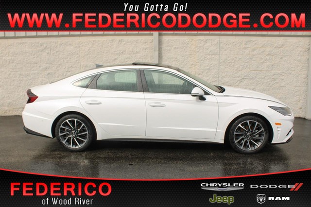 Wood River IL 2022 Hyundai Sonata more details - hyundai sonata